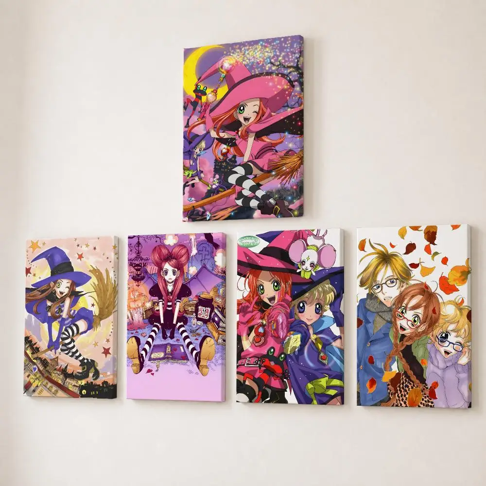 Canvas Wrap Ready - Anime S-Sugar Sugar Rune Painting Calligraphy