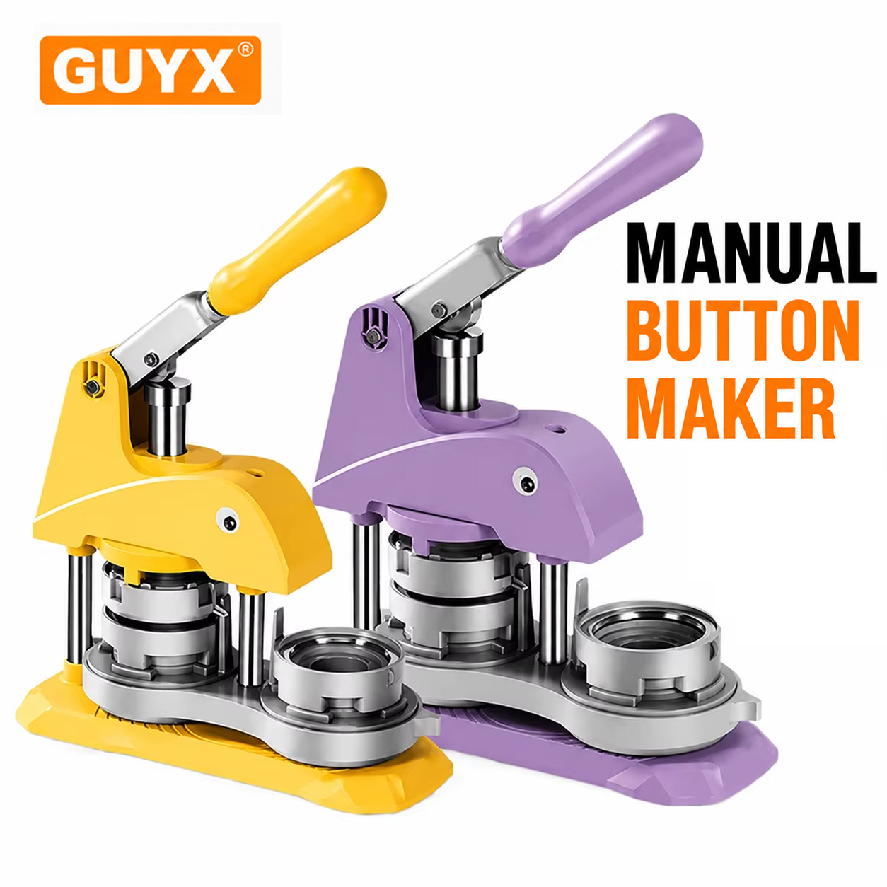 Button Badge Blank - Badge Pin Button Maker Machine DIY